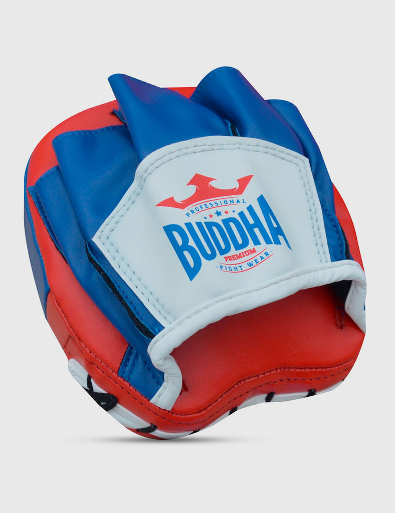 Manoplas de Precisión Buddha Special Thailand (Precio Par) - Buddha Fight Wear