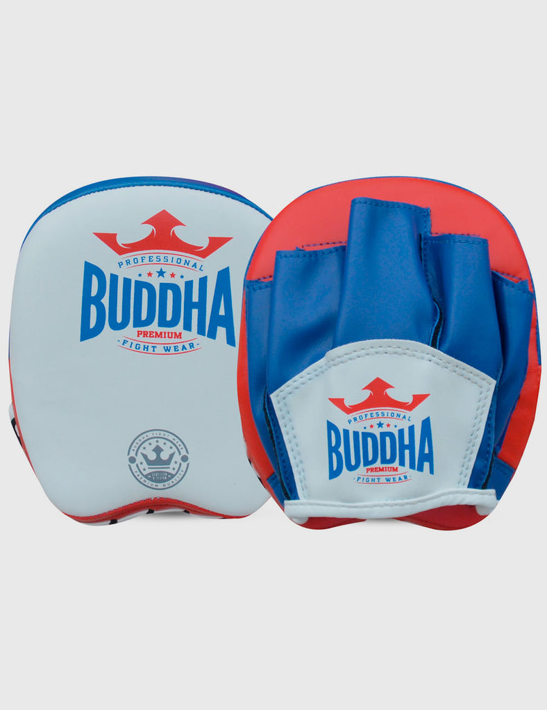 Manoplas de Precisión Buddha Special Thailand (Precio Par) - Buddha Fight Wear