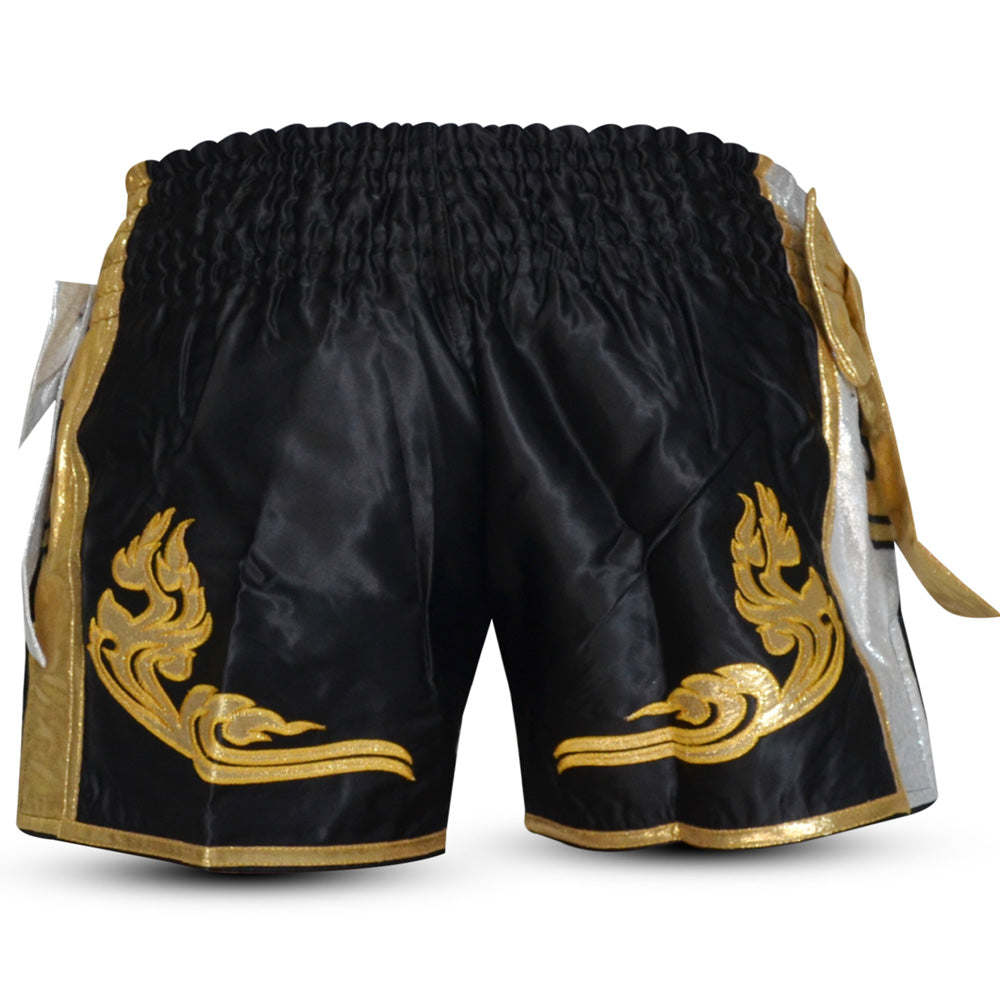 Pantalón Muay Thai Tradicional Buddha Infinity - Buddha Fight Wear