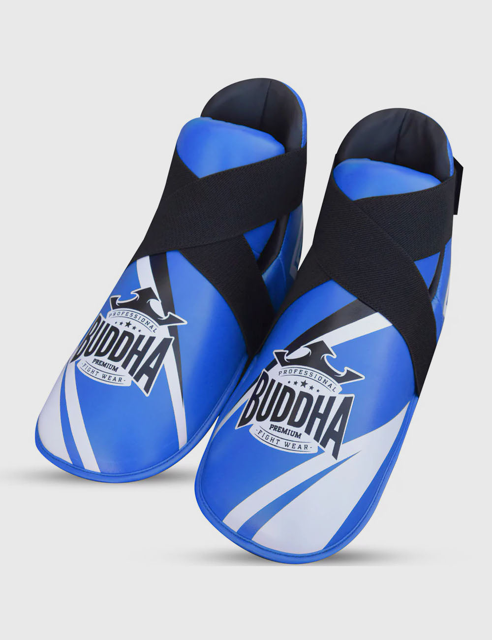Botínes Buddha de Competición Fighter Azul Botines en Buddha