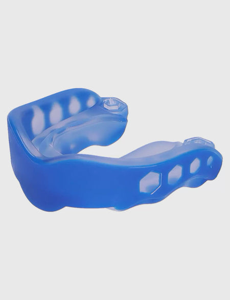 Paradenti Future Premium Buddha blu da boxer