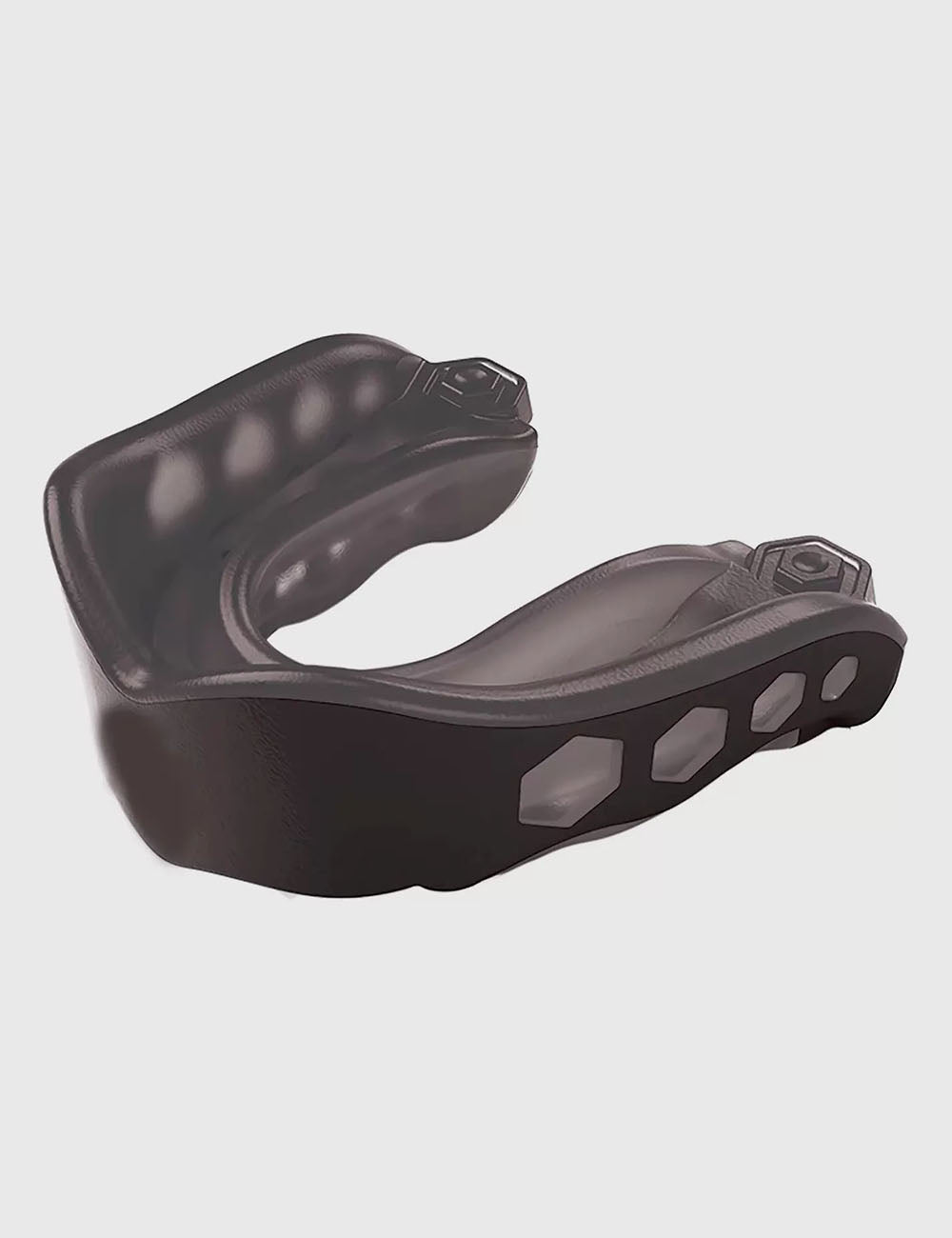 Nike - Paradenti Intake Mouth Guard - Unisex - Adulto - Nero Nike - Paradenti Intake Mouth Guard - Unisex - Adulto - Nero