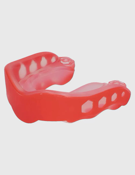 Protège-dents Future Premium Buddha Boxer rouge