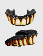 Protector Bucal de Boxeo Profesional Gold
