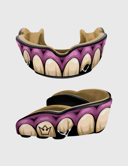 Protège-dents de boxe Future Premium Buddha
