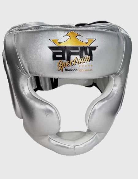 Capacete Spectrum Metalic Tailândia Prata