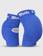 Coderas de Muay Thai Kick Boxing K1 Azules