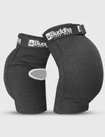 Muay Thai Kick Boxing Ellbogenschoner K1 Schwarz