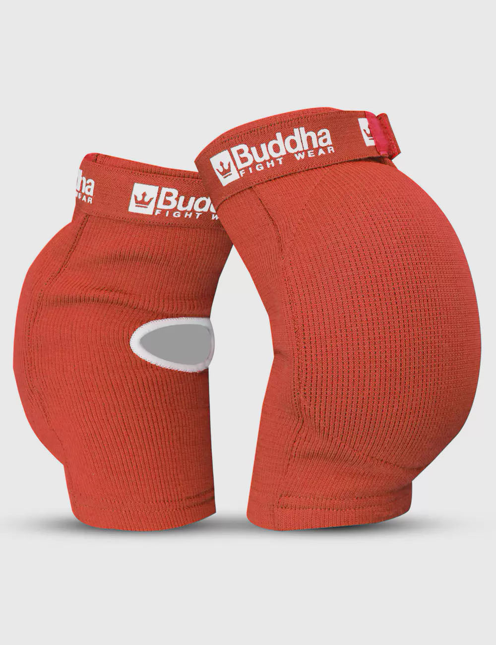 Muay Thai Kick Boxen Ellbogenschoner K1 Rot