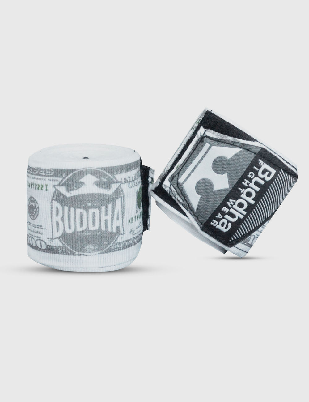 Bandages De Boxe Coton 5 M - Pour Boxe, MMA, Muay Thai, Séchage Rapide, Scratch, Paire De 2 - 6