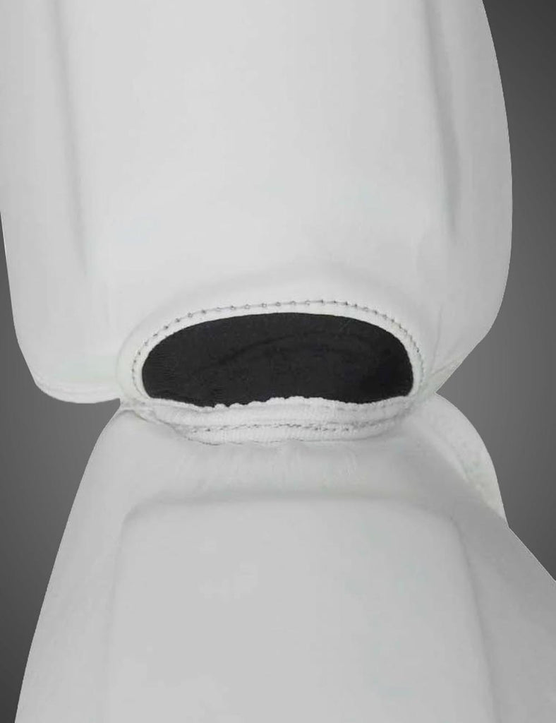 Espinilleras Epic Blancas - Buddha Fight Wear