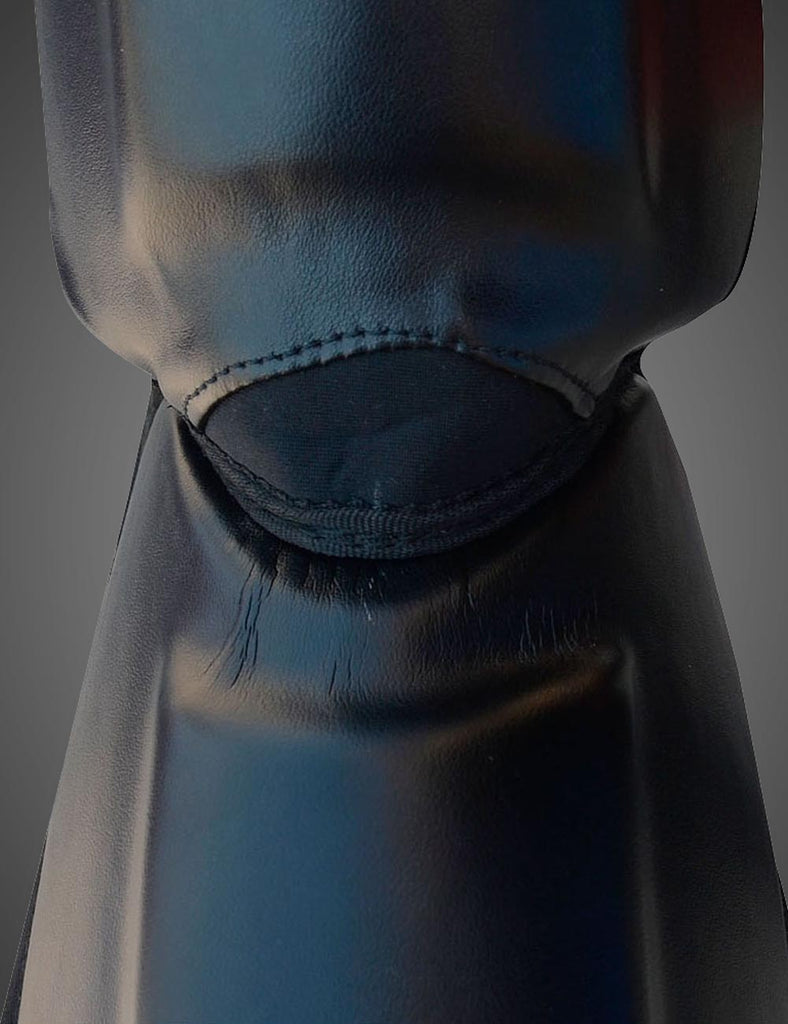 Espinilleras Epic Negras - Buddha Fight Wear