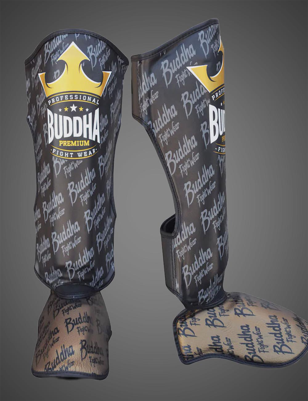 Muay Thai Shin Pads | Buddha Fight Wear
