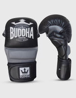 Guanti da competizione amatoriali Epic MMA Buddha Nero