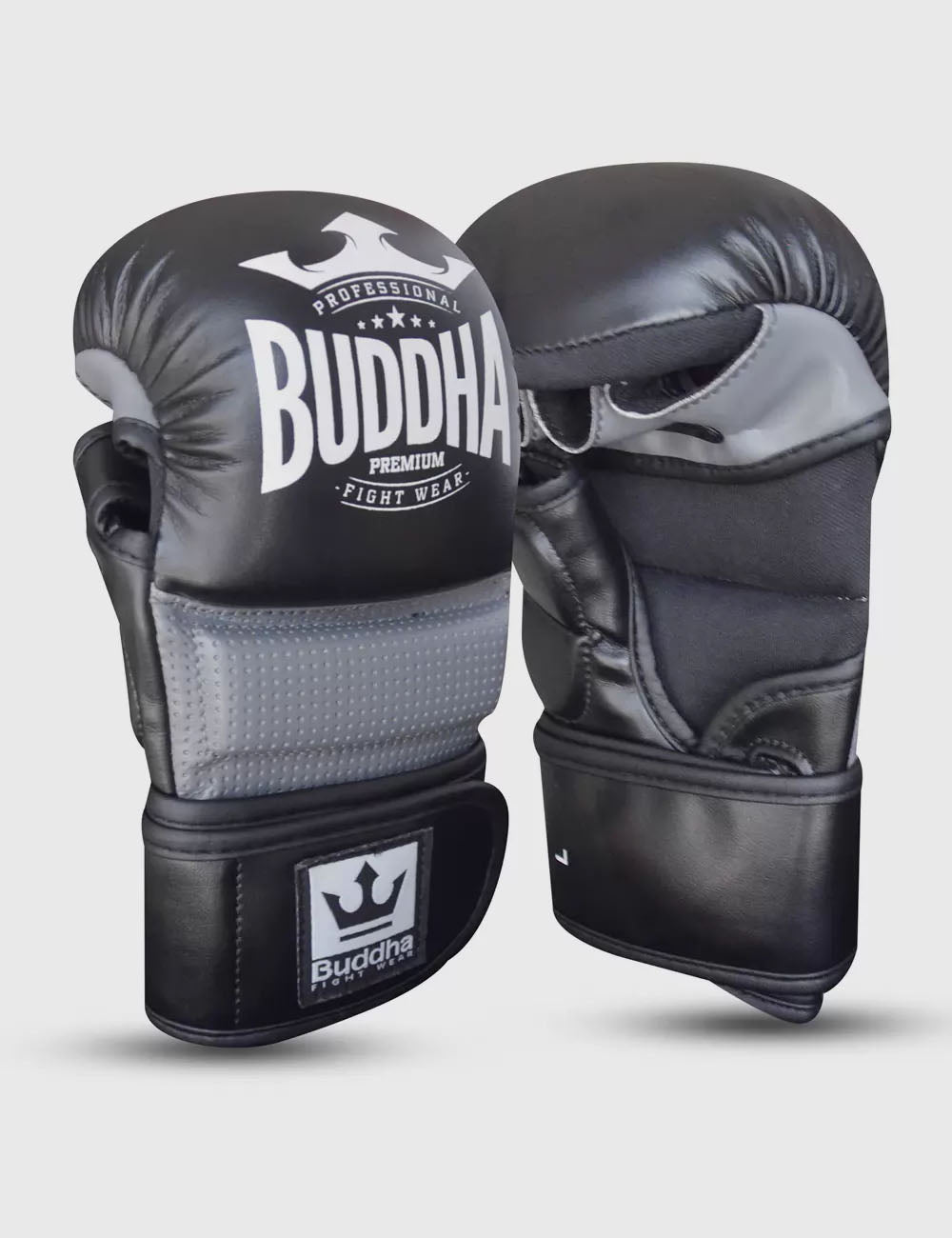 größentabelle mma handschuhe Epic MMA Buddha Amateur Wettkampfhandschuhe Schwarz