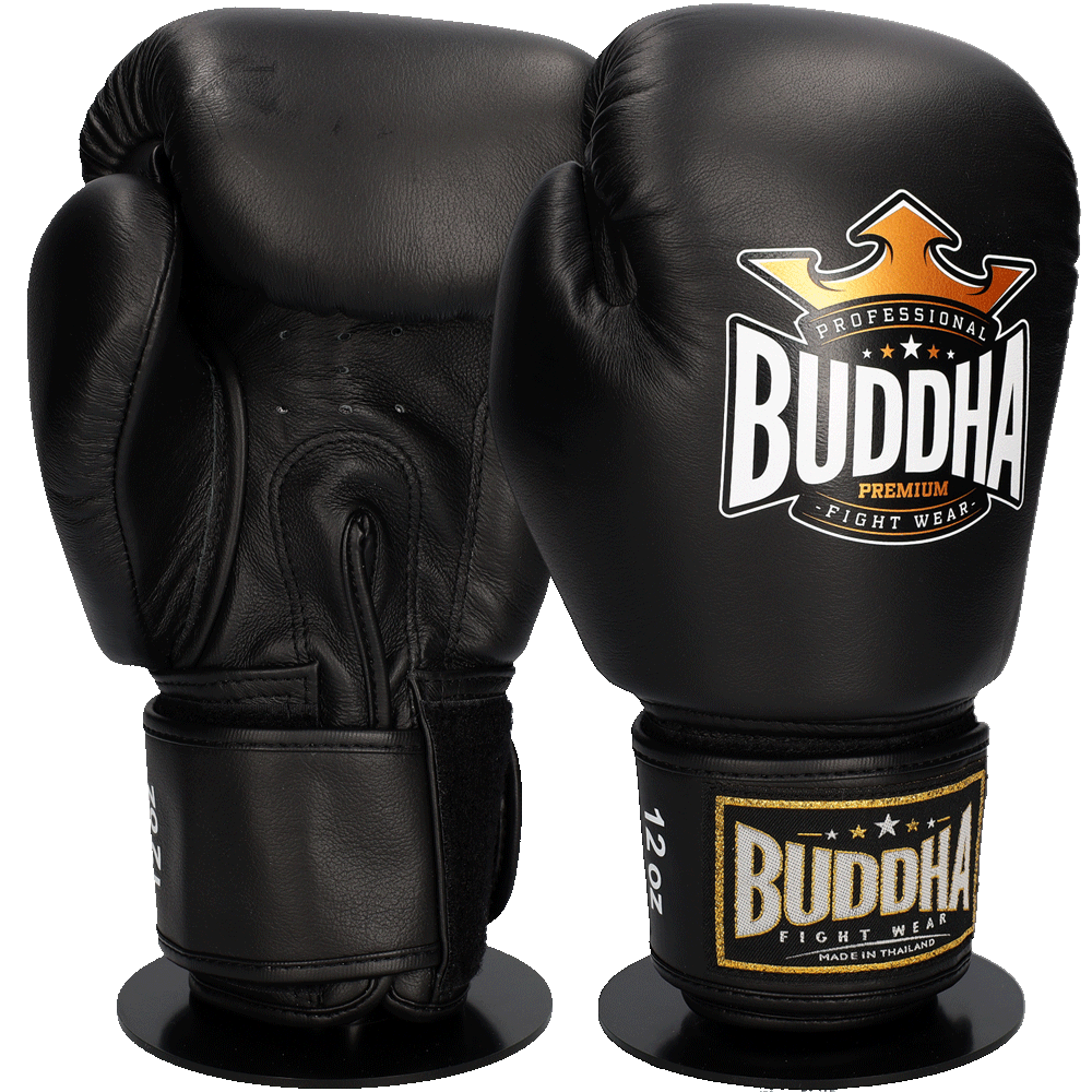 Muay Thai Gloves Buddha Fight Wear