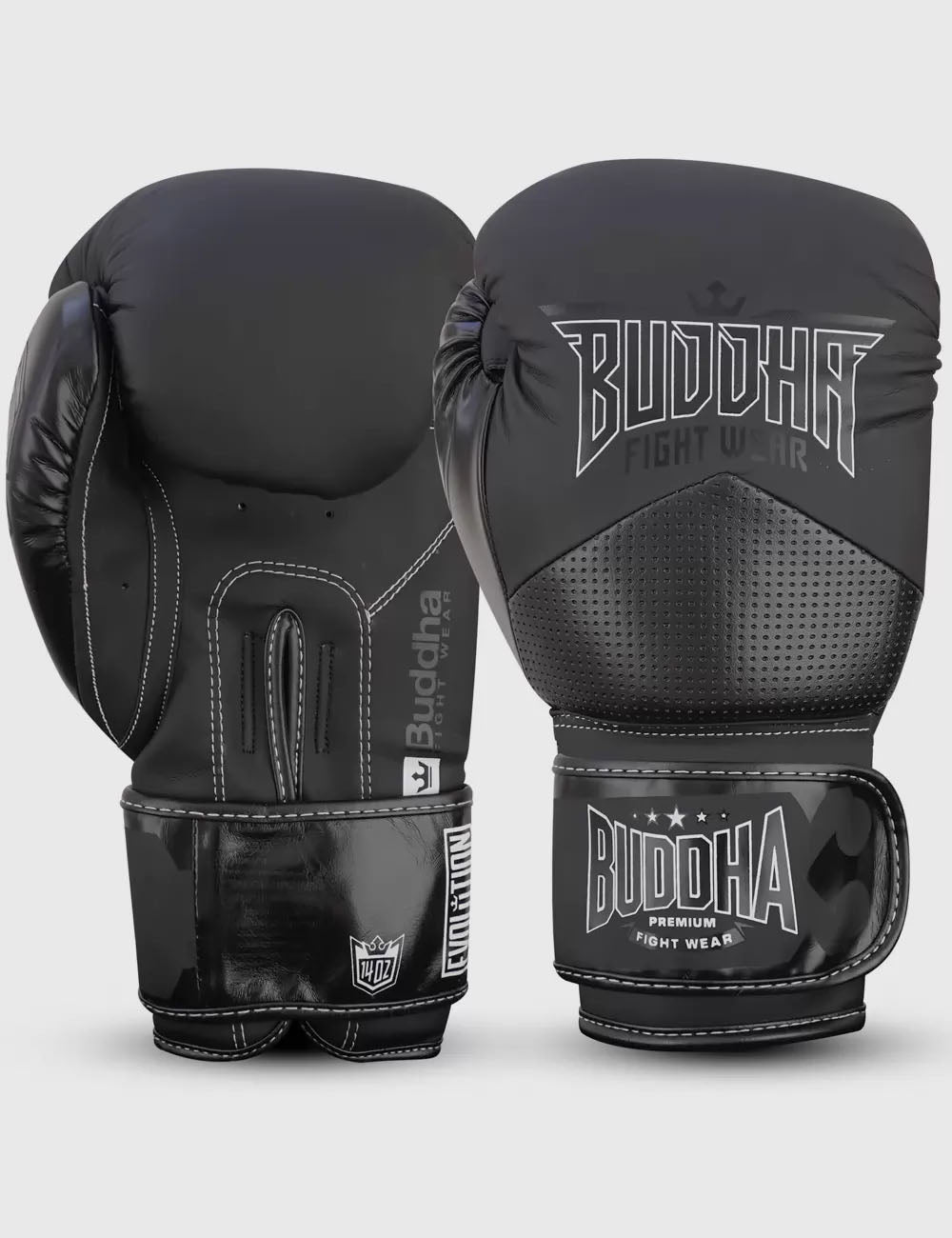 Buddha Evolution Gloves