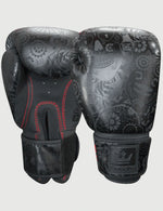Guantes de Boxeo Mexican Negro Mate
