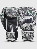 Guantes de Boxeo Mexican Negros v2