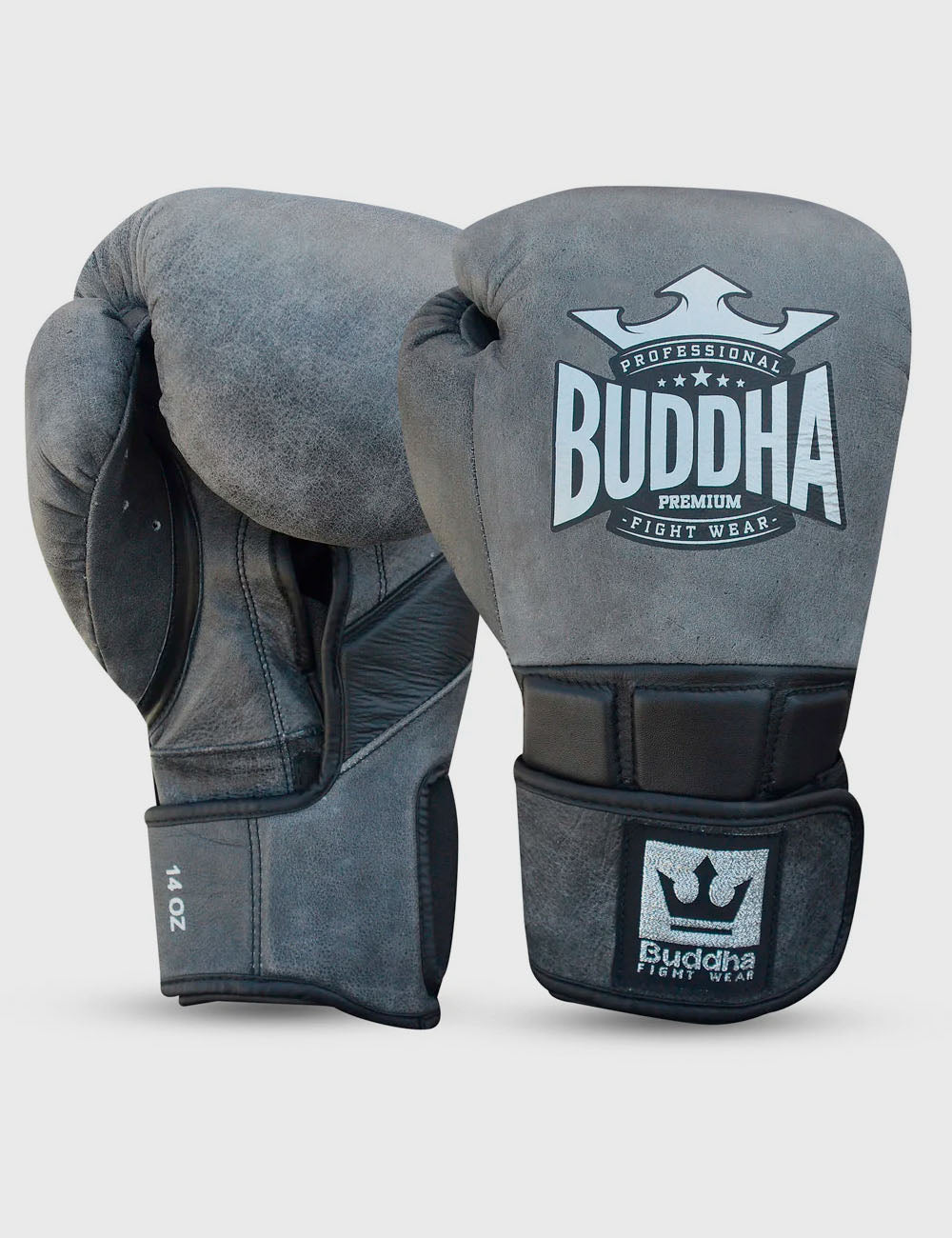 Super Pro Combat Gear Thaibokshandschoenen Leder Pattaya MADE In Thailand Geel