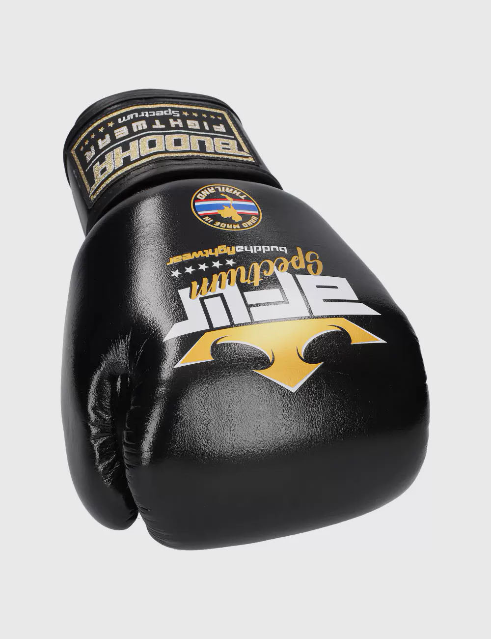 Spectrum Metalic Thailand Handschuhe Schwarz