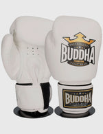 Guantes Thailand Piel Blancos