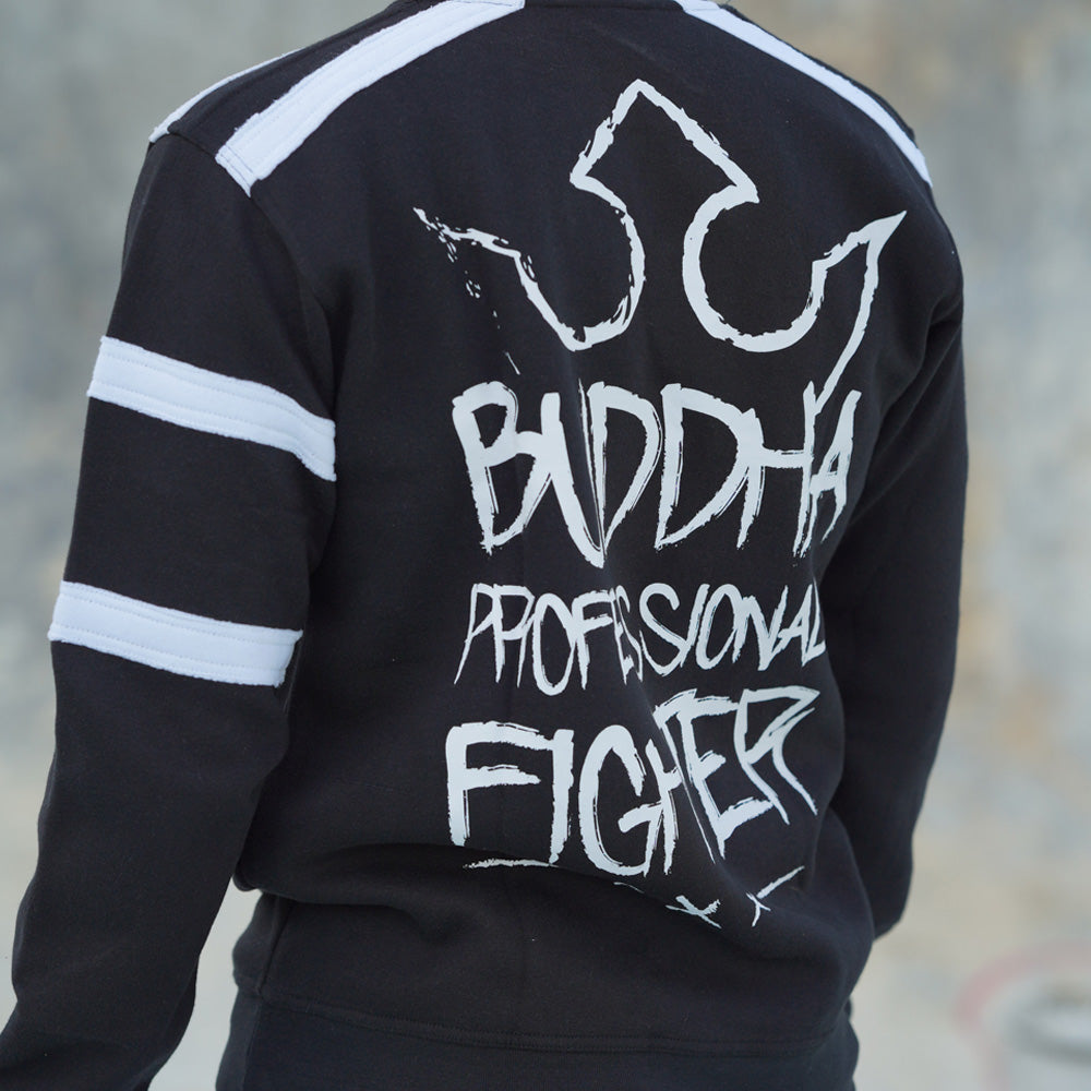Sudadera Buddha Fighter - Buddha Fight Wear