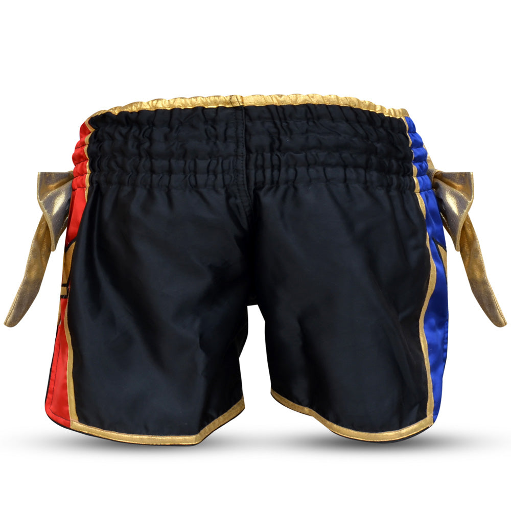 Pantalón Muay Thai Tradicional Buddha Thailand - Buddha Fight Wear