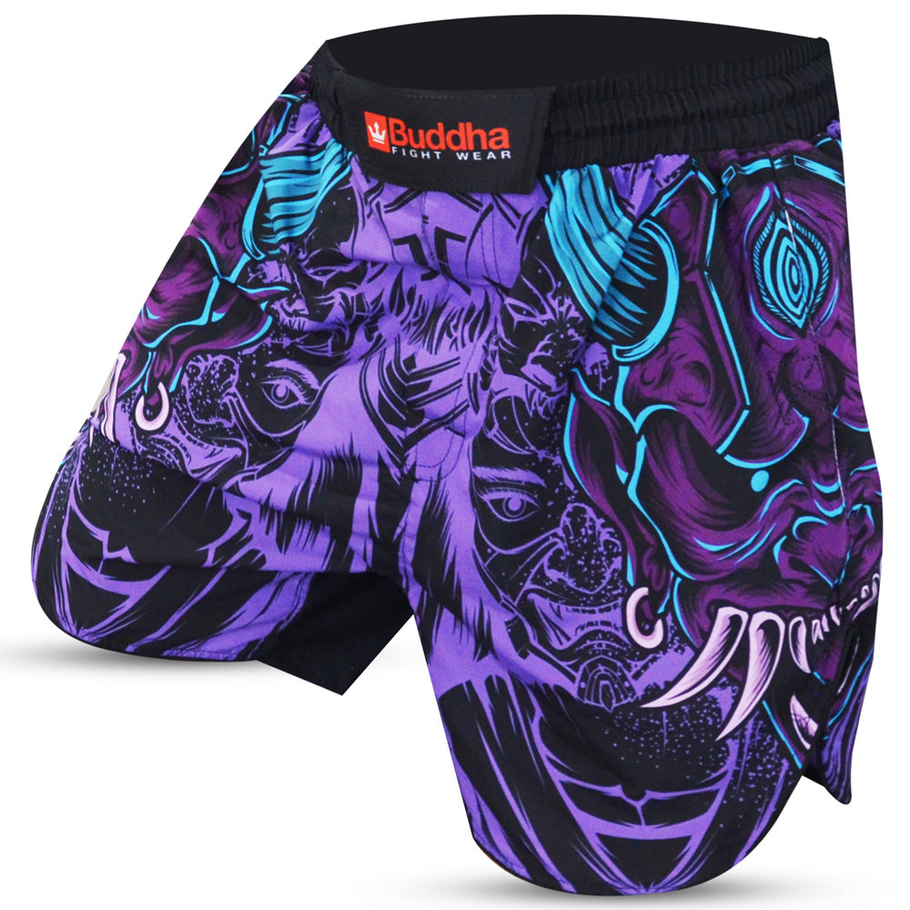 Pantalón de MMA Luzbel - Buddha Fight Wear