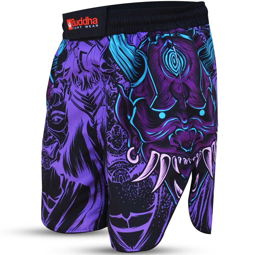 Pantalón de MMA Luzbel - Buddha Fight Wear