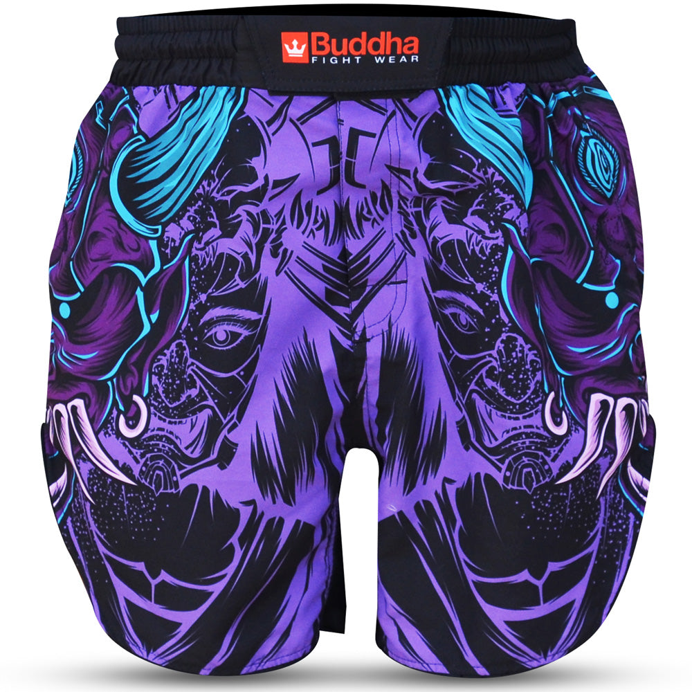 Pantalón de MMA Luzbel - Buddha Fight Wear