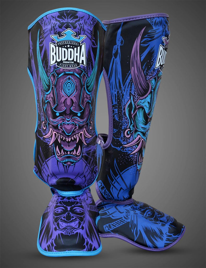 Luvas de titânio brancas | Espinilleras Premium en Buddha Fight Wear Luvas de titânio brancas | Espinilleras Premium en Buddha Fight Wear