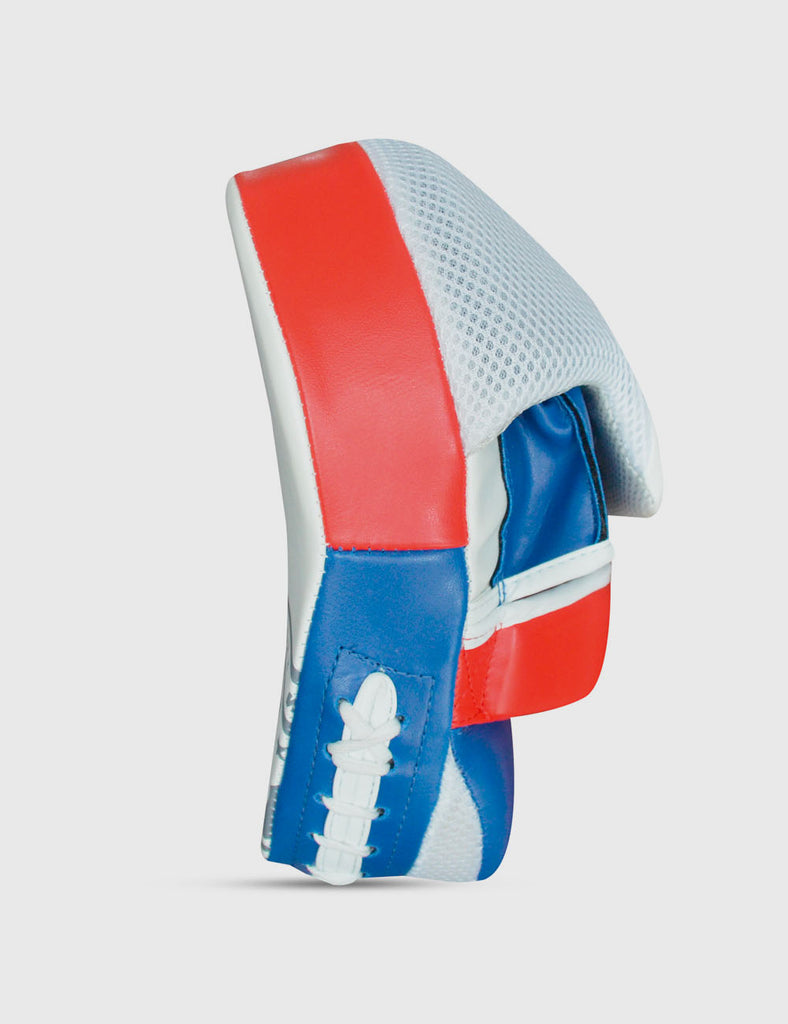 Manoplas de Boxeo Curvadas Buddha Thailand (Precio Par) - Buddha Fight Wear