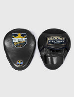 Luvas de boxe curvas Buddha Tailândia (par de preços) 