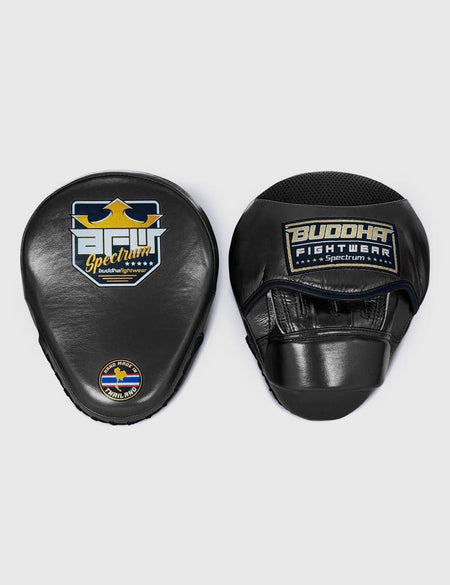 Luvas de boxe curvas Buddha Tailândia (par de preços) 