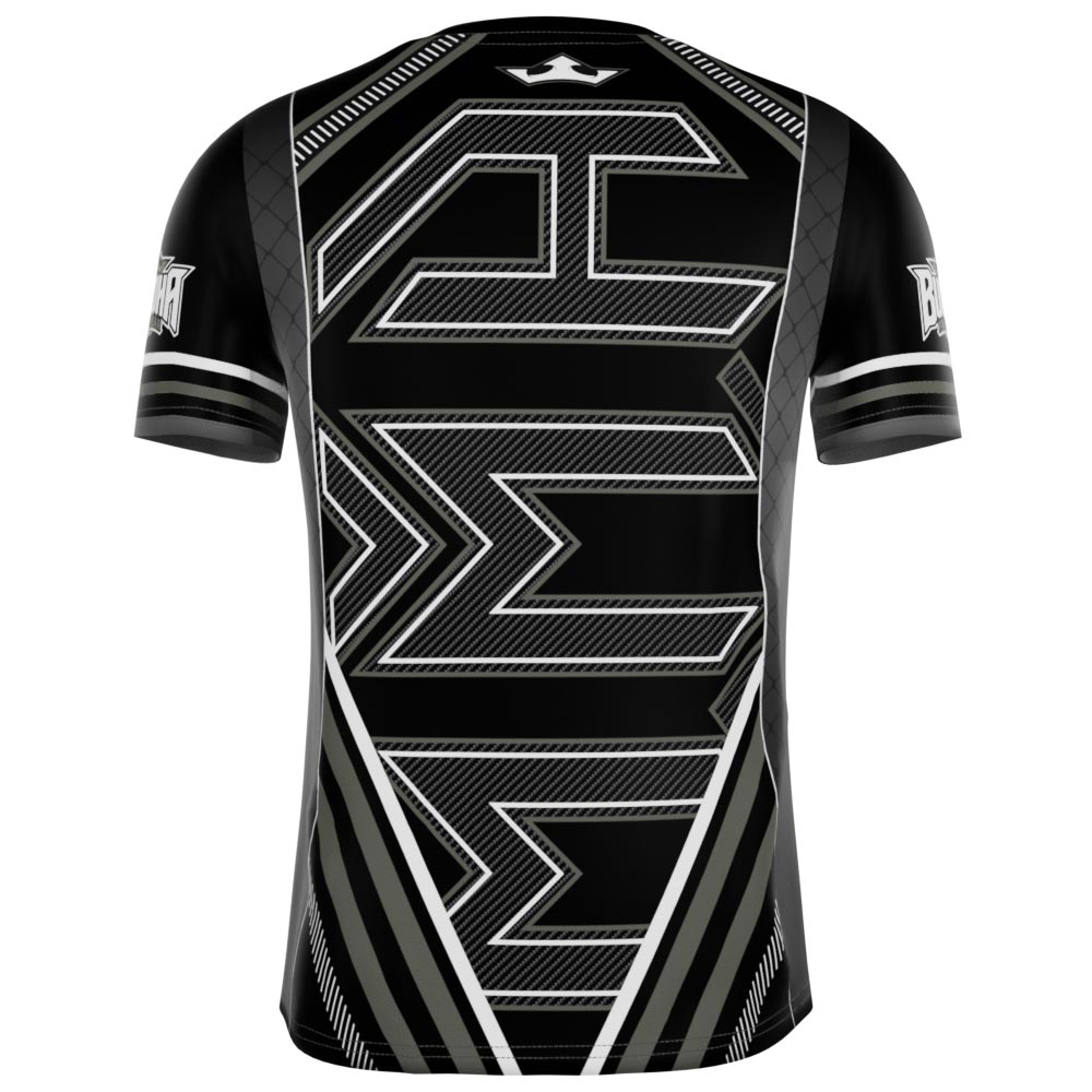 Camiseta Sublimacion MMA T600 - Buddha Fight Wear