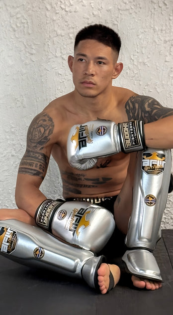 Pack Thailand Spectrum Metalic - Buddha Fight Wear