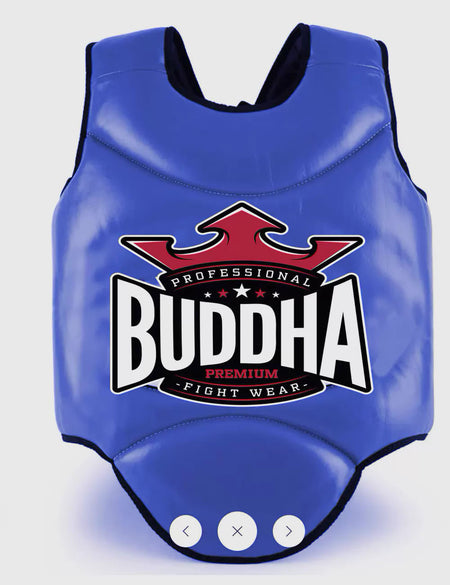 Buddha Thailand Amateur Competition Bib Overall Blue