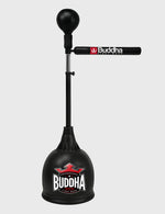 Punching Ball de Suelo Buddha con Barra Giratoria