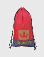 Bolsa Pack Buddha Roja