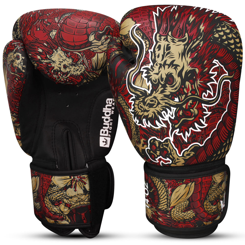 WARLORD Guantes de boxeo para hombres, guantes de boxeo para mujeres,  guantes de Muay Thai, guantes de artes marciales mixtas para hombres,  guantes de