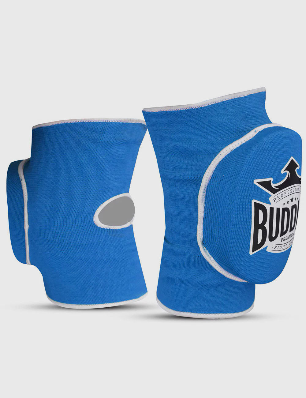 Muay Thai Kick Boxing Knieschoner K1 Blau
