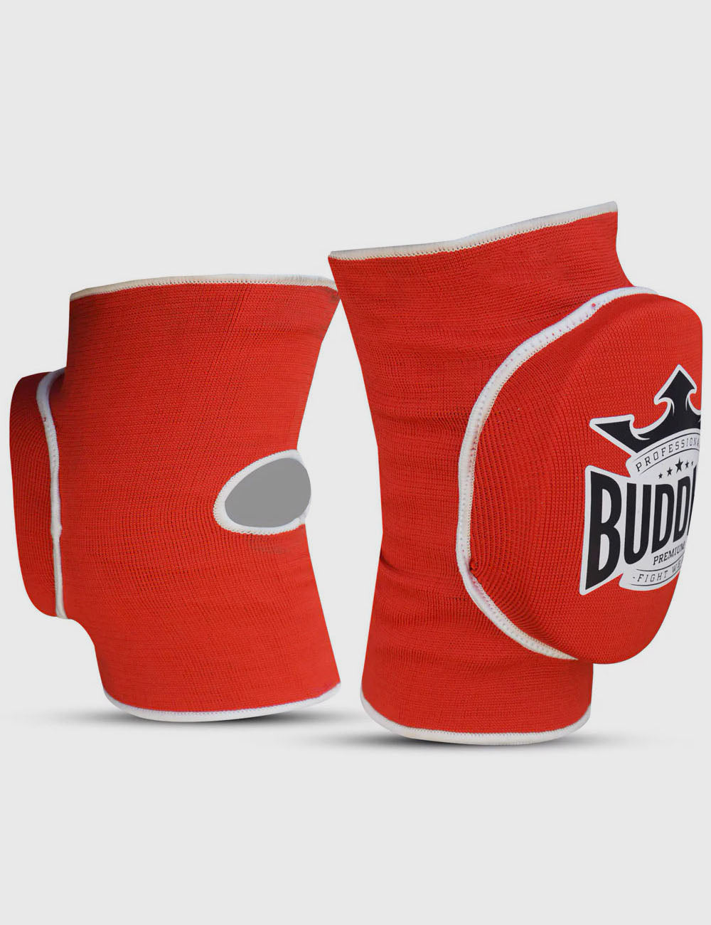 Muay Thai Kick Boxing Knieschoner K1 Rot