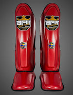 Máscaras Spectrum Metalic Thailand Red