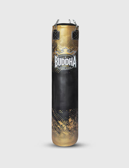 Saco Buddha Top Premium Preto-Dourado 1,80m (VAZIO)