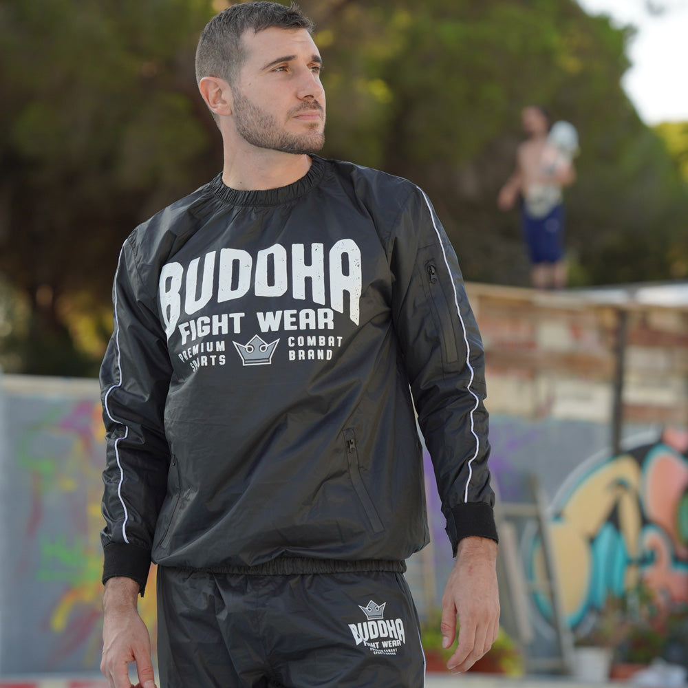 Buddha Sauna Suit 3.0 – Buddha Fight Wear
