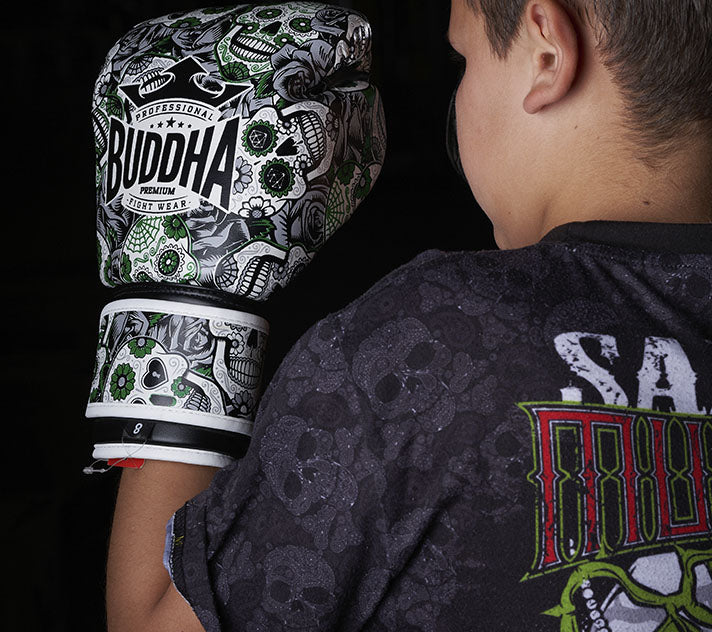 Pack Infantil Profesional - Buddha Fight Wear