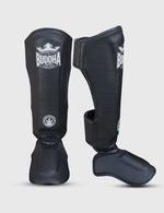 Espinilleras Muay Thai MMA Kick Boxing Supreme Piel
