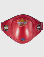 Belly Pad Spettro Professionale Thailandia Rosso Metallizzato