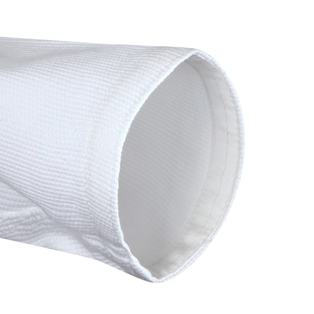 Gi Jiujitsu Buddha Infinity Blanco + Cinturón Blanco - Buddha Fight Wear